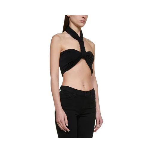 Ambush Twist Cropped Top