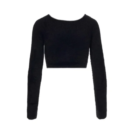 Ambush Crewneck Cropped Jumper