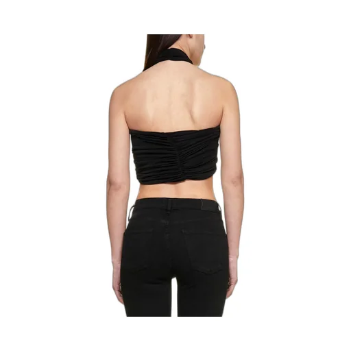 Ambush Twist Cropped Top