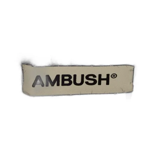 Ambush Crewneck Cropped Jumper