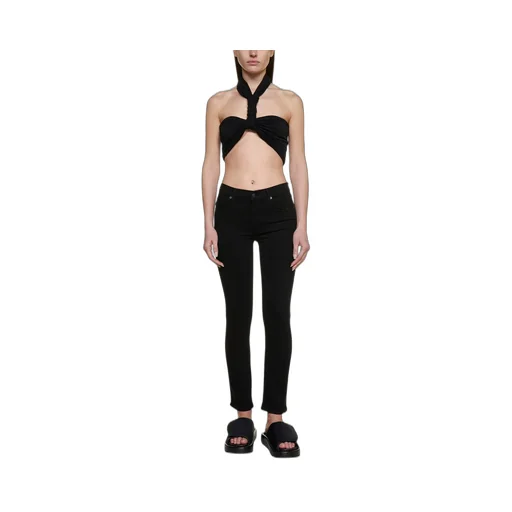 Ambush Twist Cropped Top