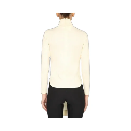 Ambush Apron Asymmetric Sweater