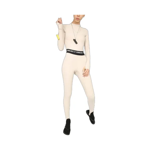 Ambush Zip-Up Long-Sleeve Top