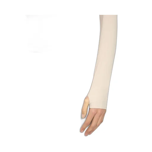 Ambush Zip-Up Long-Sleeve Top