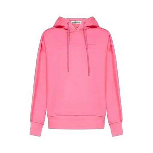 Ambush Stitched Edge Drawstring Hoodie