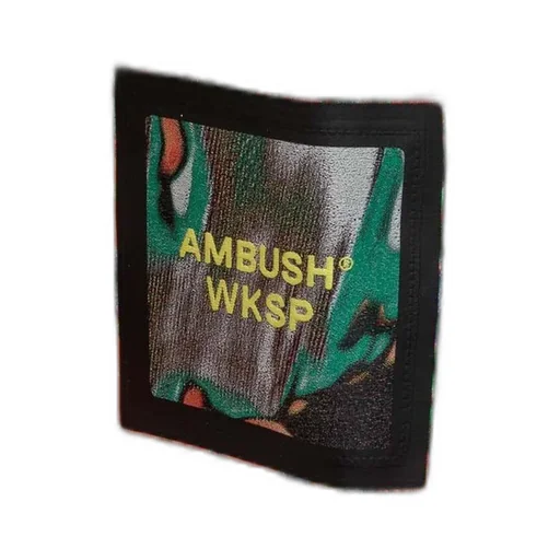 Ambush Graphic Printed Crewneck T-Shirt