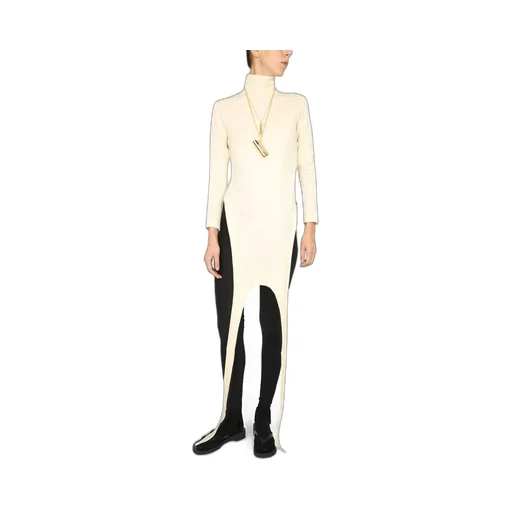 Ambush Apron Asymmetric Sweater