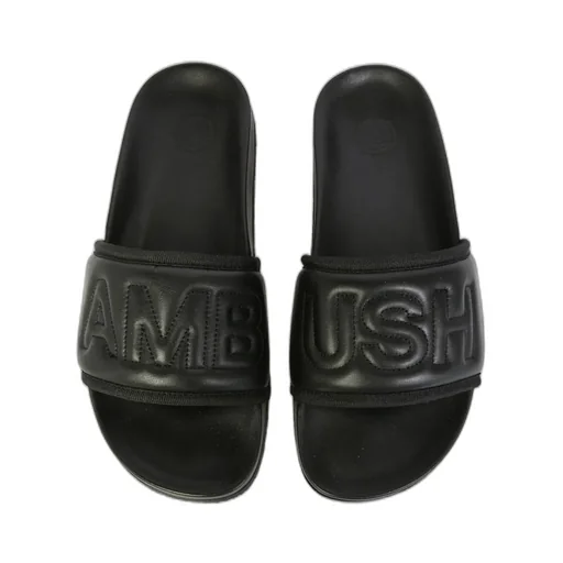 Ambush Logo Padded Slides