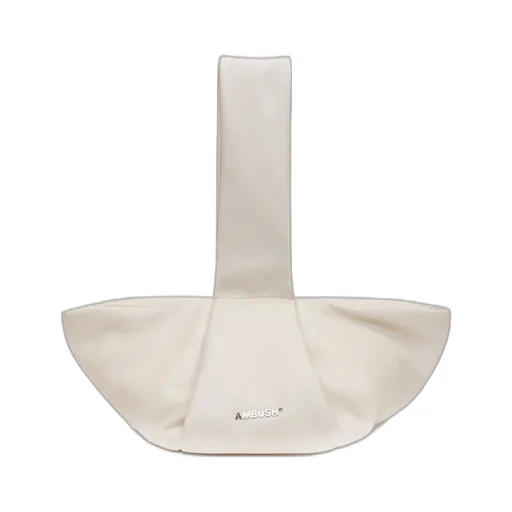 Ambush Twist Top Handle Bag