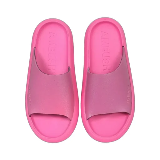 Ambush Logo Embossed Slides