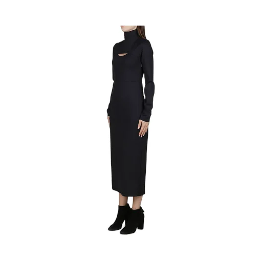 Ambush Turtleneck Slim Fit Dress