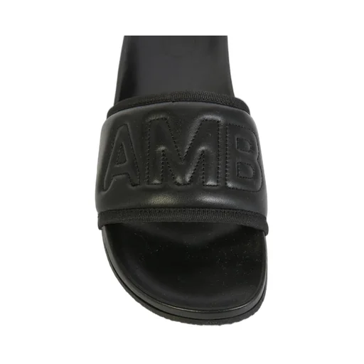 Ambush Logo Padded Slides