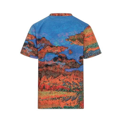 Ambush Graphic Printed Crewneck T-Shirt