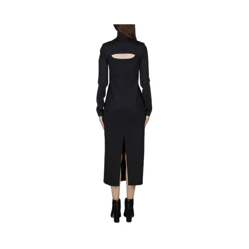 Ambush Turtleneck Slim Fit Dress