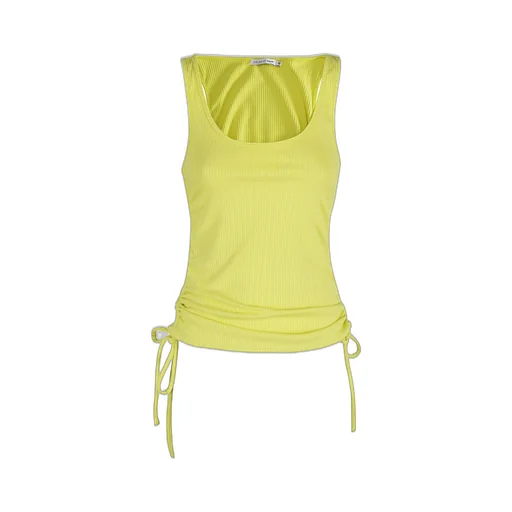 Amen Ruched Tank Top