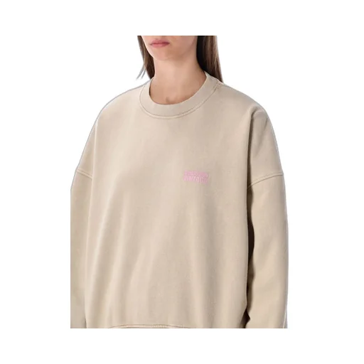 American Vintage Plizzy Crewneck Sweatshirt