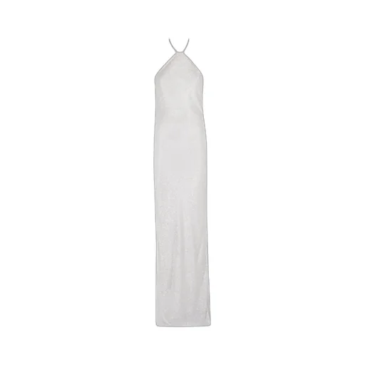 Amen Embellished Maxi Dress