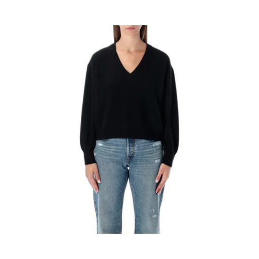 American Vintage Raxow V-Neck Sweater