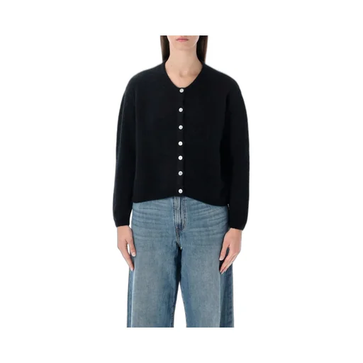 American Vintage Vitow Cropped Cardigan