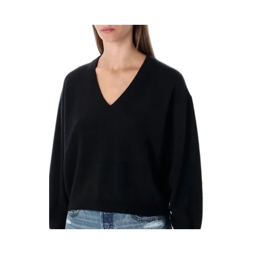American Vintage Raxow V-Neck Sweater