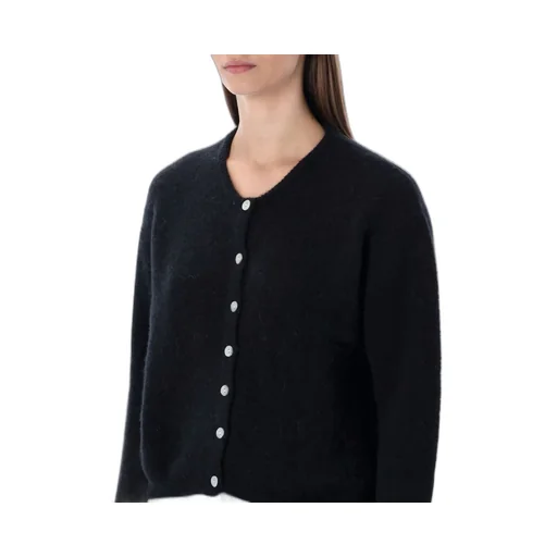 American Vintage Vitow Cropped Cardigan