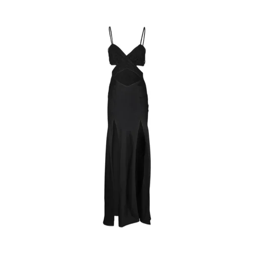 Amen Cutout Maxi Dress