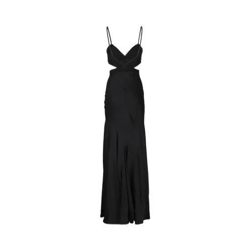 Amen Cutout Maxi Dress
