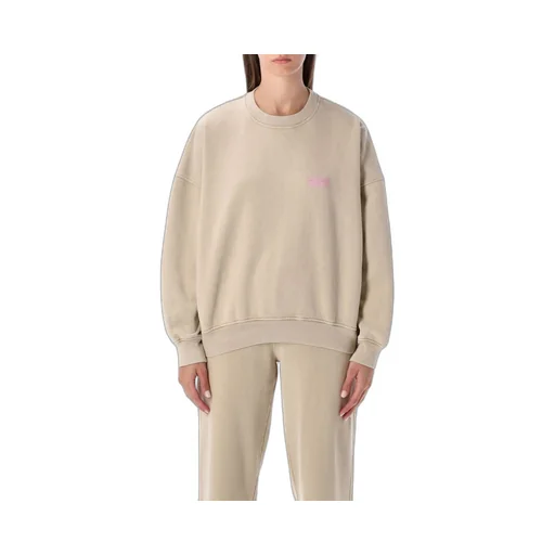 American Vintage Plizzy Crewneck Sweatshirt