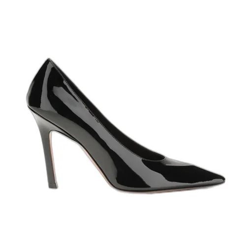Amina Muaddi Christine Pumps