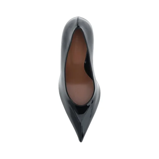 Amina Muaddi Christine Pumps