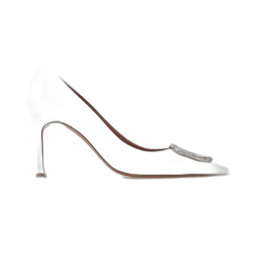 Amina Muaddi Camelia Pumps
