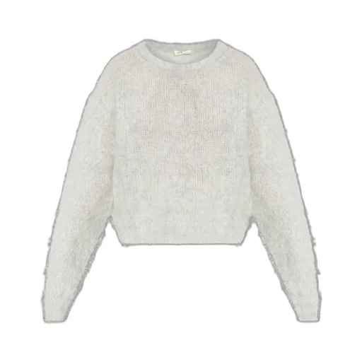 American Vintage Fuzzy Knit Sweater