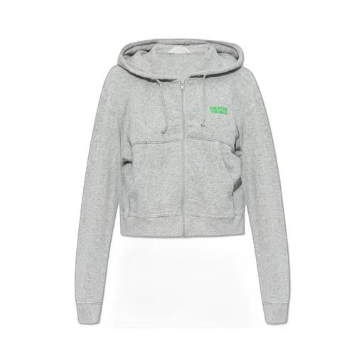 American Vintage Zip-Up Hoodie