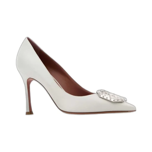 Amina Muaddi Camelia Pumps