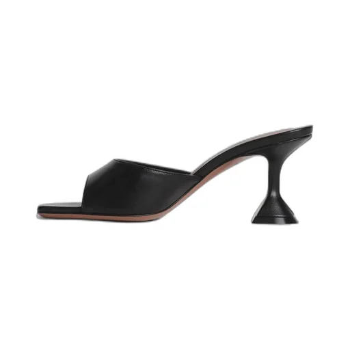 Amina Muaddi Lupita Slippers