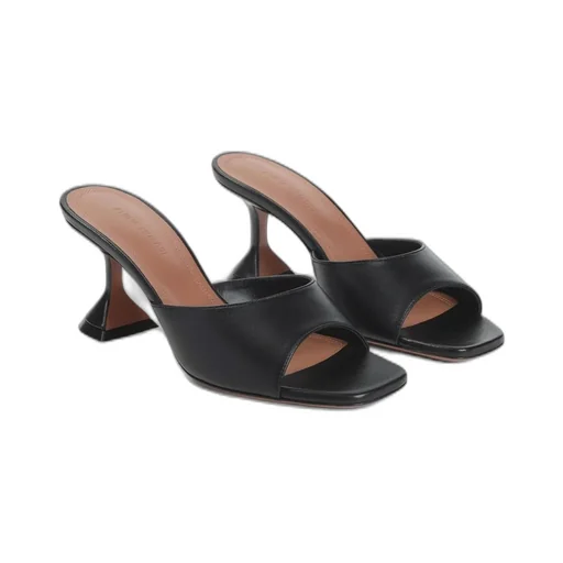 Amina Muaddi Lupita Slippers