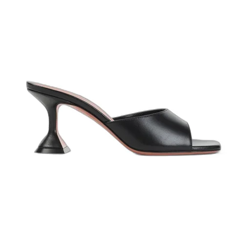 Amina Muaddi Lupita Slippers