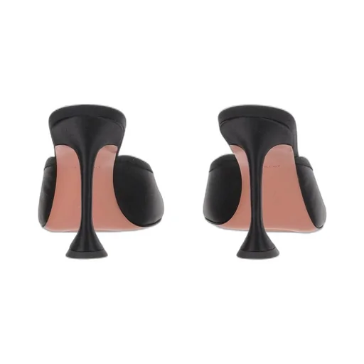 Amina Muaddi Lila Slippers