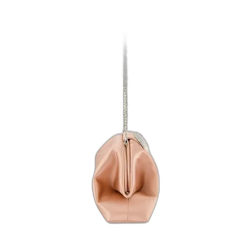 Amina Muaddi Camelia Embellished Clutch Bag