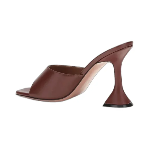 Amina Muaddi Lupita Sandals