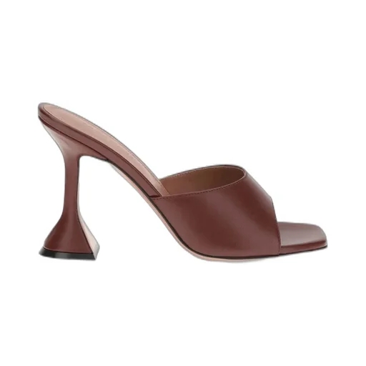 Amina Muaddi Lupita Sandals