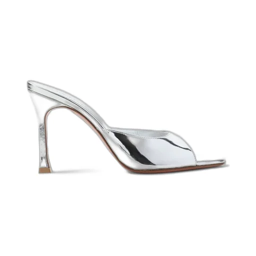 Amina Muaddi Anok Heeled Sandals