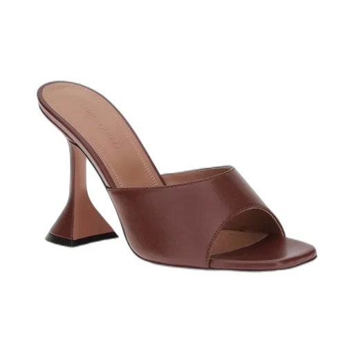 Amina Muaddi Lupita Sandals