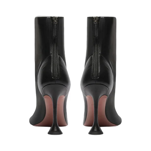 Amina Muaddi Iris Boots