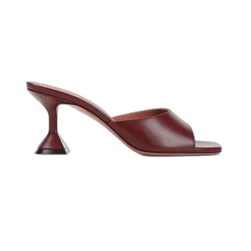 Amina Muaddi Lupita Slippers
