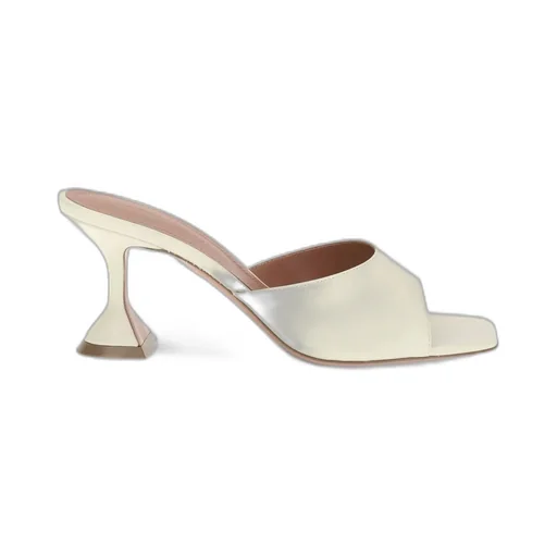 Amina Muaddi Lupita Sandals