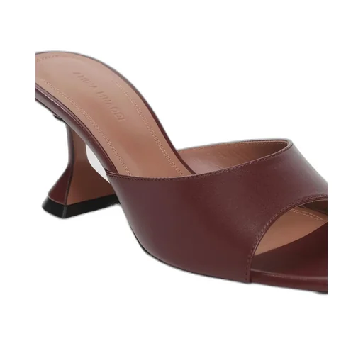 Amina Muaddi Lupita Slippers