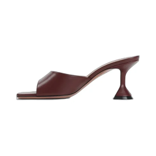 Amina Muaddi Lupita Slippers