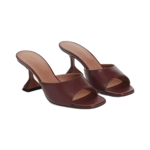 Amina Muaddi Lupita Slippers