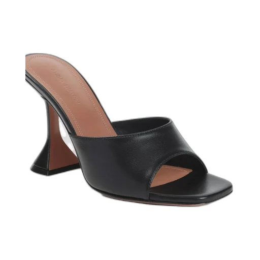 Amina Muaddi Lupita Slippers